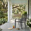 Chaise longue de patio (ensemble de 2)