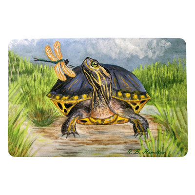 Edwardo Non-Slip Doormat
