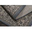 Tapis bleu acier / crème Attell-22280959