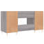 Fidler Metal Base Writing Desk-1189041237