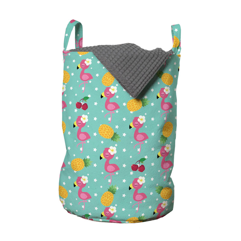Laundry Bag with Handles