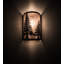 Rustic Lodge 1 - Light Flush Mounted Sconce