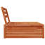120cm Wide Patio Sofa