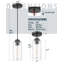 Luminaire suspendu à intensité variable 9 "-1238528791-1237962481