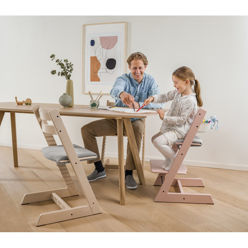 Tripp Trapp Chair, Oak Natural
