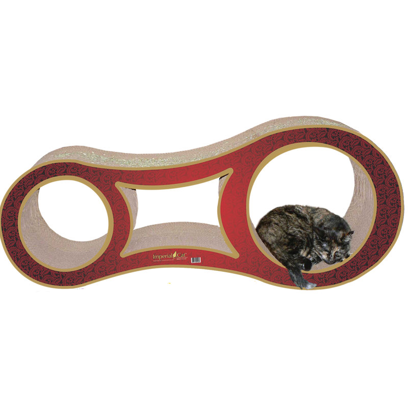 Chisdock Scratching Post, Modern B
