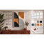 Forms in Four Minimalist - Wrapped Canvas-1444992708-1444992732
