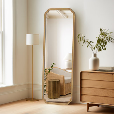 Miroir taille réelle