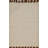 Handmade Carved Moroccan Indian Rug 2x3