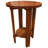 Arts And Crafts Solid Wood End Table