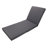 Three Folds Chaise Lounge Cushion Only-1781249979
