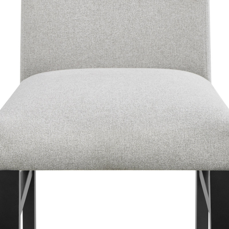 Ensemble de salle à manger 7 pièces 7 pièces blanc, 7 pièces : table, 6 chaises
