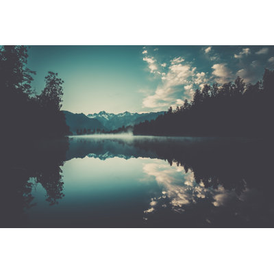 Lake Matheson by Onfokus