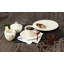 Breakfast plate, round, 23cm