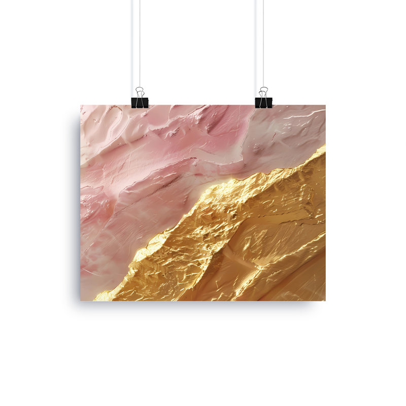 Alisina No Frame Print on Canvas, 60.96 cm H x 121.92 cm W