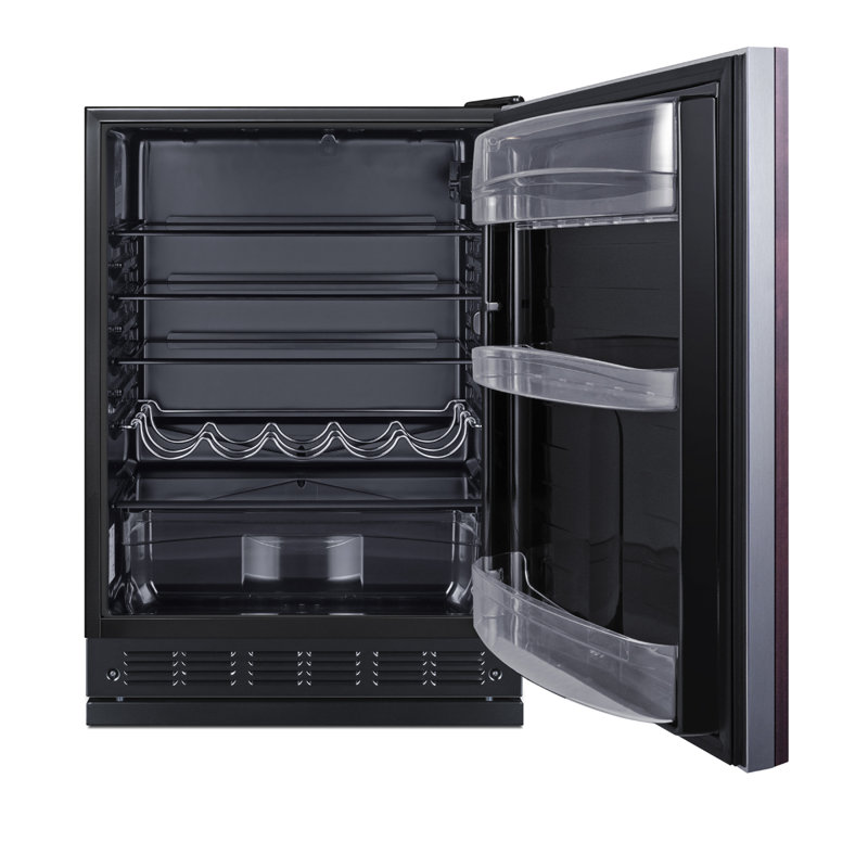 Summit Appliance 5,5 pieds cubes Mini réfrigérateur autoportant, Droitier
