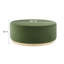 Repose-pieds rembourré Modway Tilden-96356046