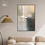 Art contemporain II, toile abstraite minimaliste par Art Remedy-107413429-107413436
