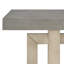 Console contemporaine, très longue table d'entrée, table de couloir-1801869164