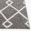 Tapis d'intérieur lavable à la machine Shira avec envers antidérapant-127367554