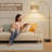 Arc Floor Lamp With Remote-574482144