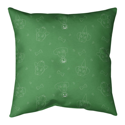 14" Throw Pillow