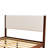 Durfey 3 Piece Upholstered Bedroom Set