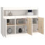 Masciarelli 104.5cm Solid Wood Sideboard-844694601