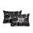 Floral Outdoor Reversible Throw Pillow-719256414
