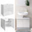 Munire Back To Wall Toilet Unit