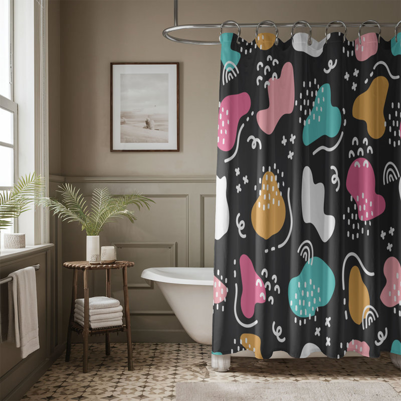 Risner, 74"H x 71"W