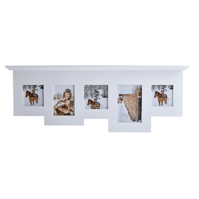 Arisbeth Solid Wood Collage Picture Frame