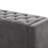 Upholstered Velet Tufted Storage Bench-1429960271