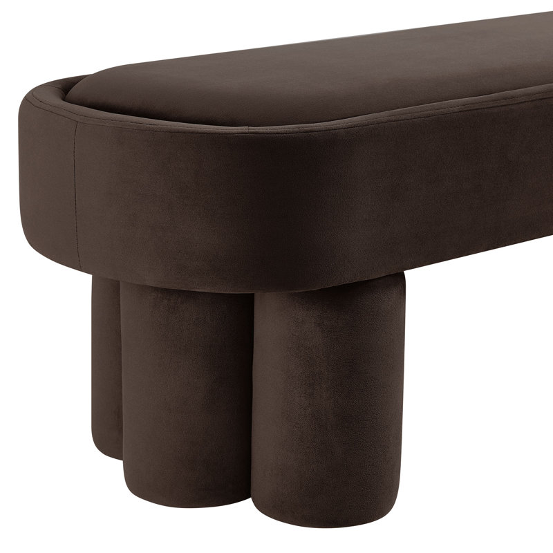 Banc Mossi Performance, Brun