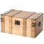 Kimberlin Wicker Trunk