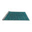 Tapis 100% à motifs lavables à la machine 2989-1995044240