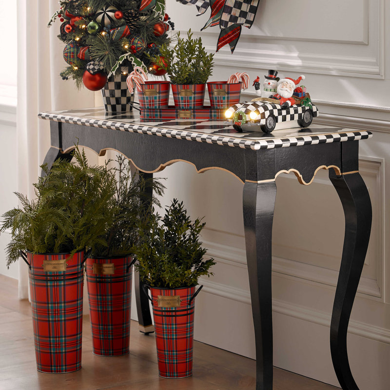 3 PieceTartastic Flower Buckets Set