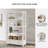 Abydos 75" Bookcase
