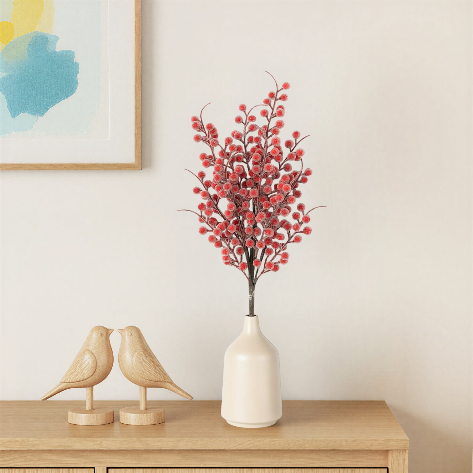 Sunnyside 23'' Faux Branch