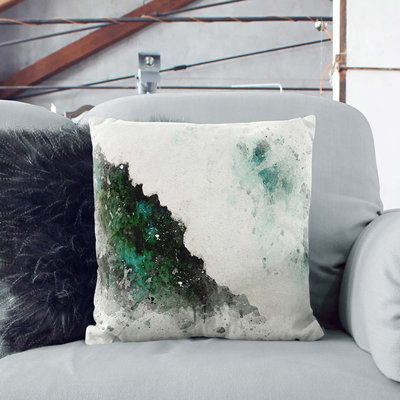 Square Throw Cushion