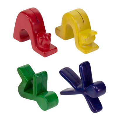 Everrett Abstract Figurines & Sculptures