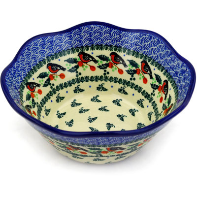 Red Barrel Studio Salad Bowl