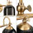 Charnae 4 - Light Dimmable Vanity Light-1342669661