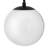 Warby Single Light Orb Pendant Light-60647209