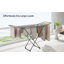 Steel Foldable Gullwing Drying Rack-1069334861