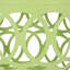 Outdoor Metal S/2 End Table-1495380162