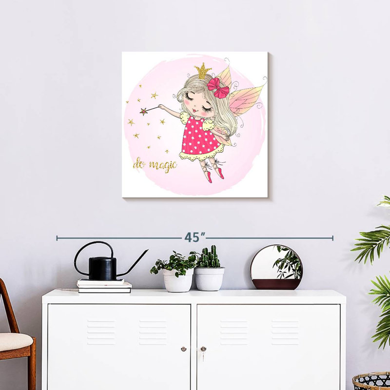 Ashelle Do Magic Fairy, 24" H x 24" W