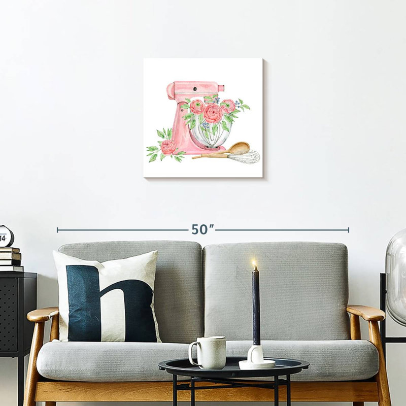Mélangeur floral Senne, H 20 po x l 20 po