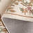 Stemple Hand Tufted Wool/Cotton Floral Rug in Green/Ivory-889884248