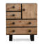 Armoire d'appoint Modern Burlywood